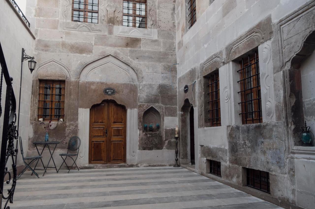 Kerem Ile Asli Butik Hotel Kayseri Luaran gambar