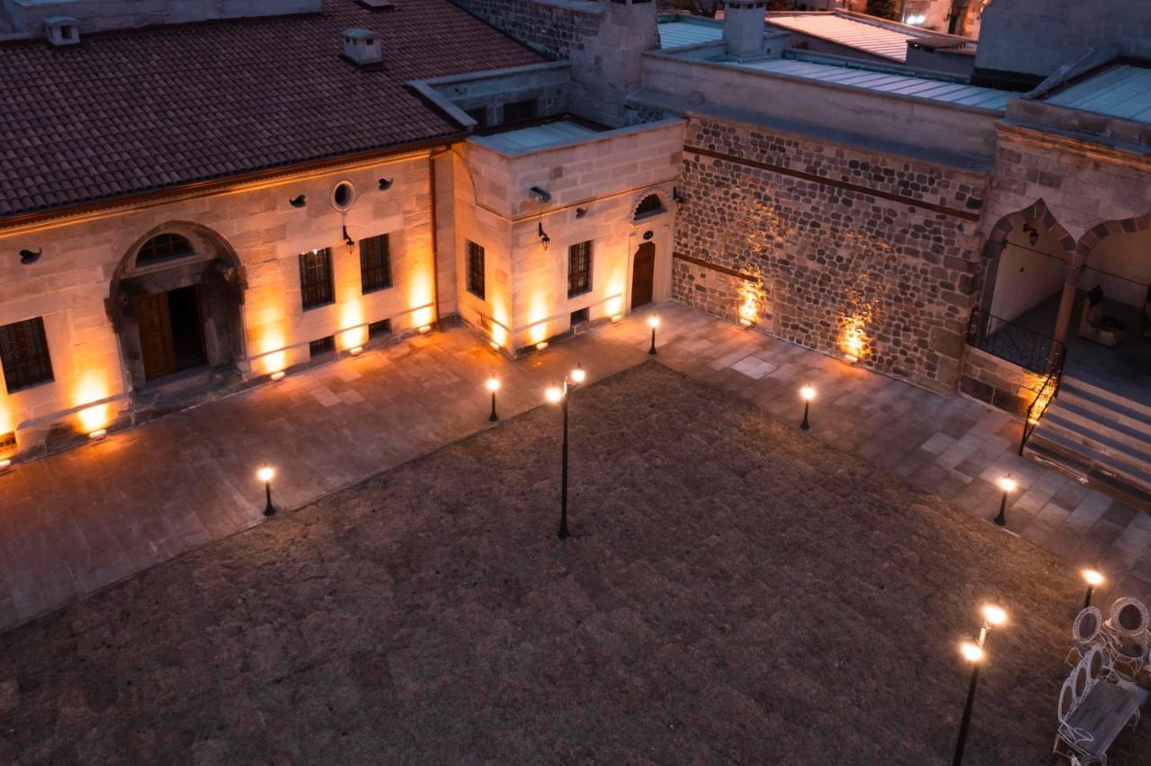 Kerem Ile Asli Butik Hotel Kayseri Luaran gambar