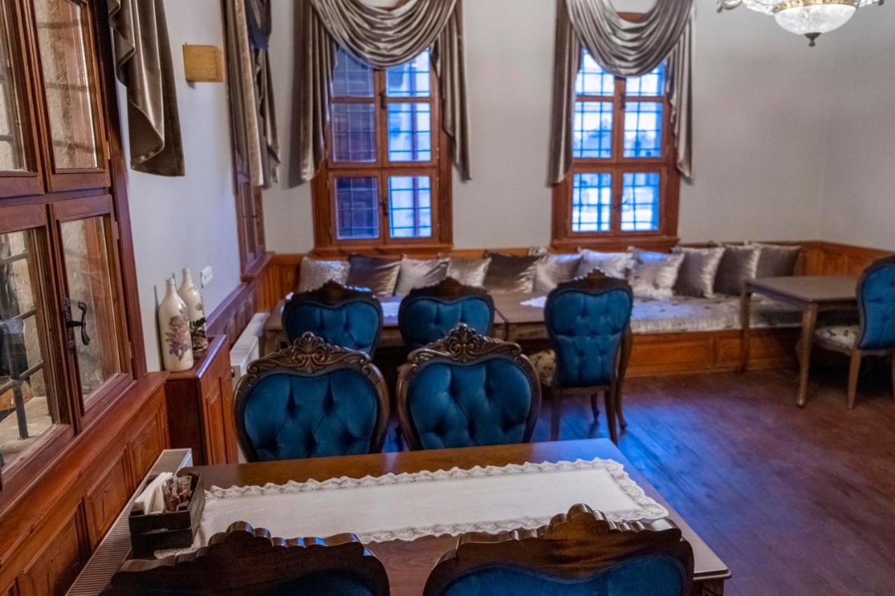 Kerem Ile Asli Butik Hotel Kayseri Luaran gambar