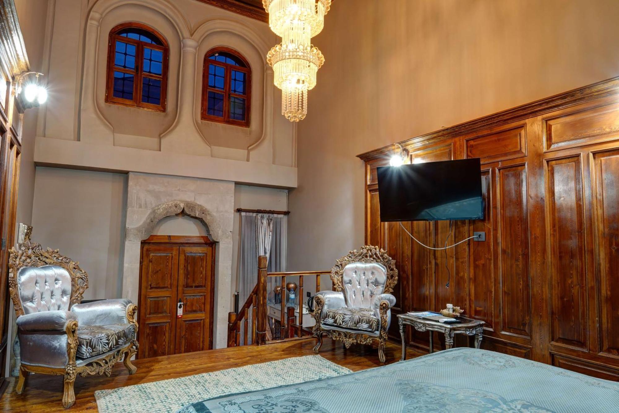 Kerem Ile Asli Butik Hotel Kayseri Luaran gambar