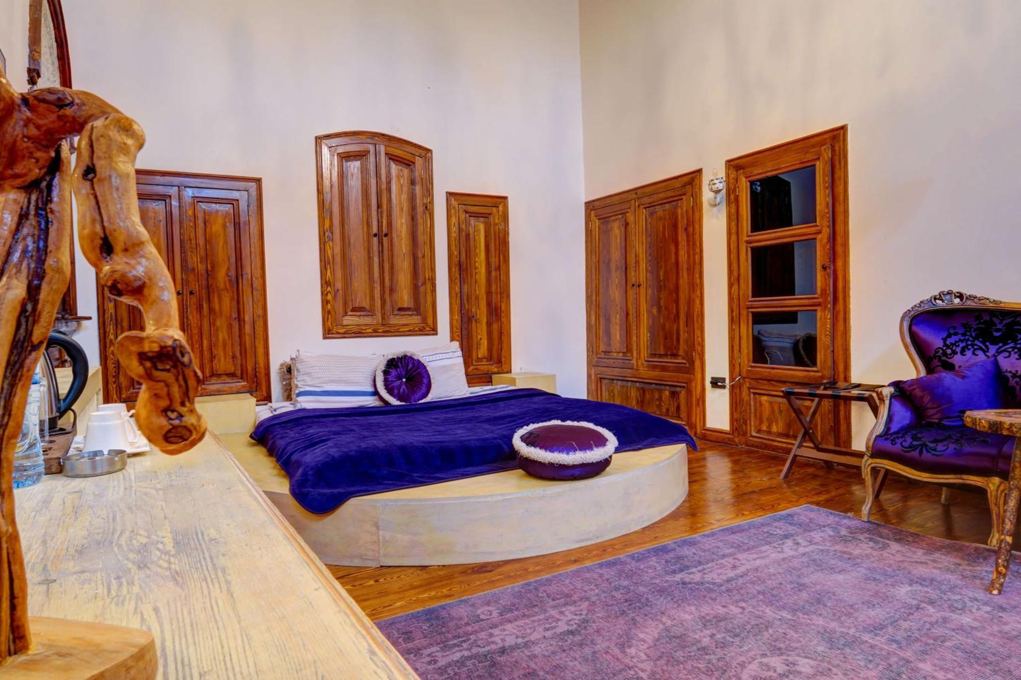 Kerem Ile Asli Butik Hotel Kayseri Luaran gambar