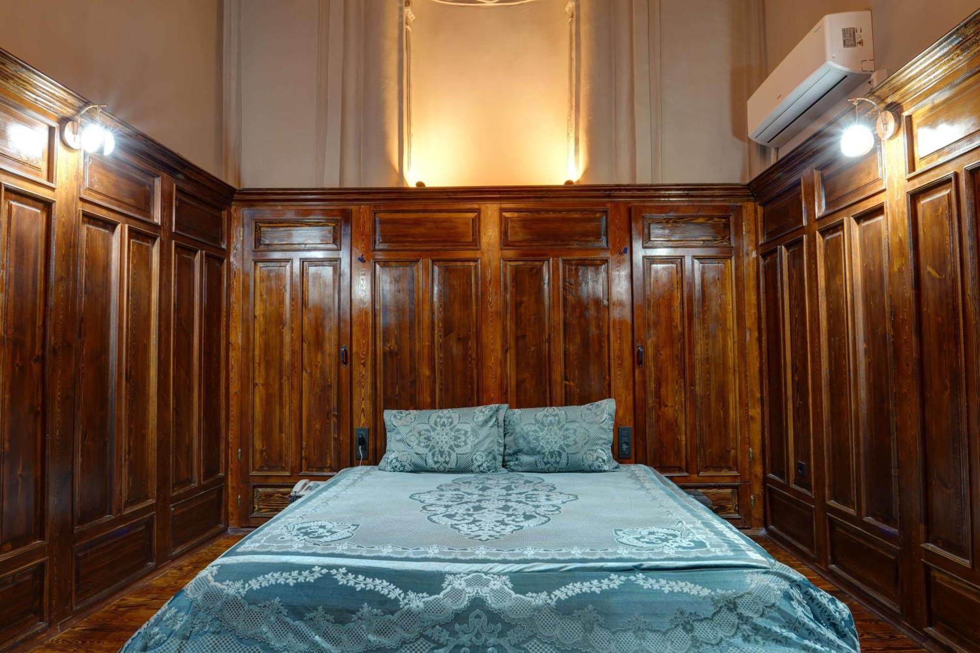 Kerem Ile Asli Butik Hotel Kayseri Luaran gambar