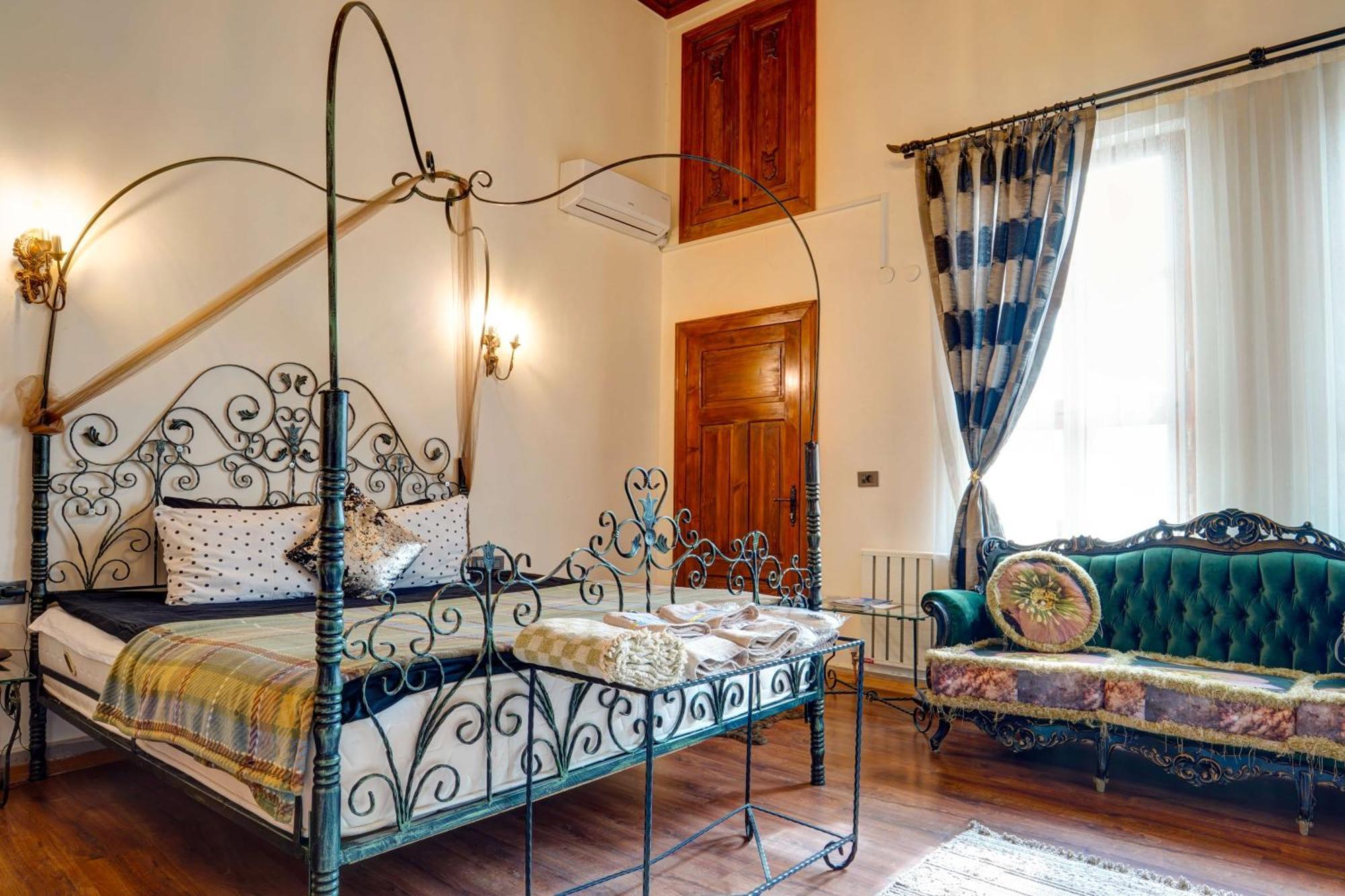 Kerem Ile Asli Butik Hotel Kayseri Luaran gambar