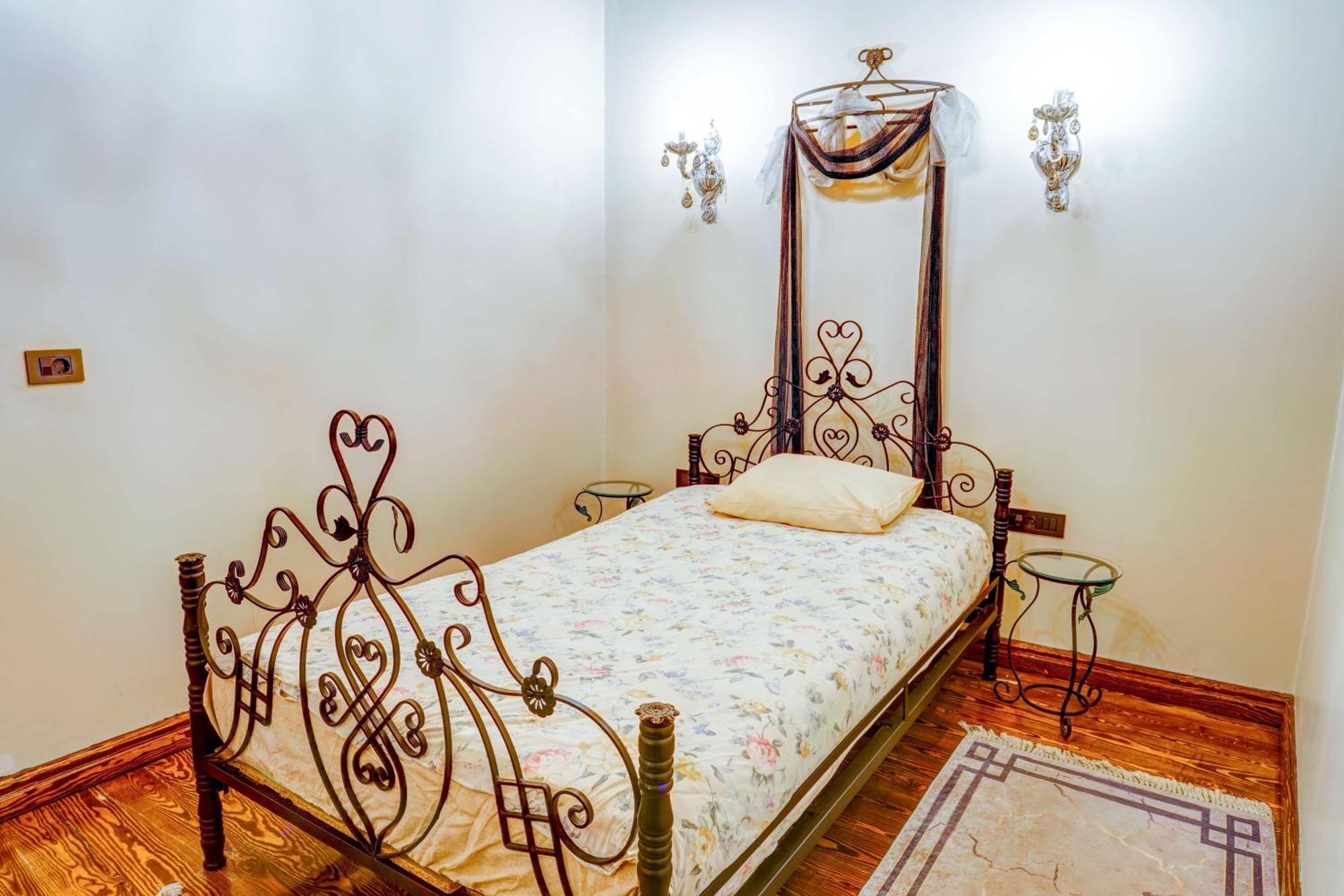 Kerem Ile Asli Butik Hotel Kayseri Luaran gambar