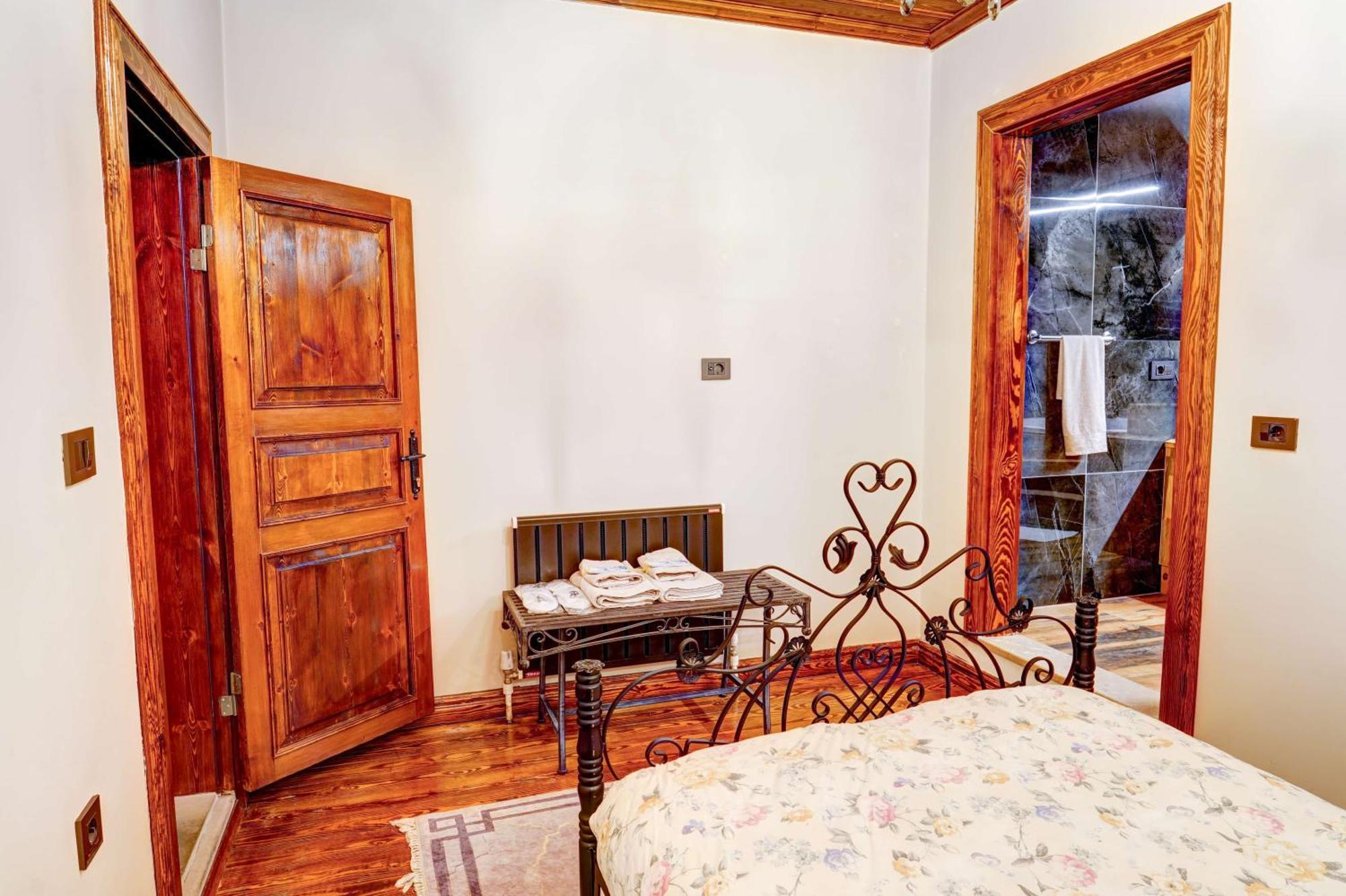 Kerem Ile Asli Butik Hotel Kayseri Luaran gambar