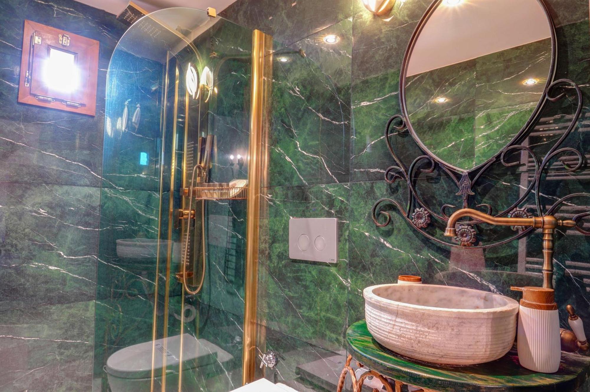 Kerem Ile Asli Butik Hotel Kayseri Luaran gambar