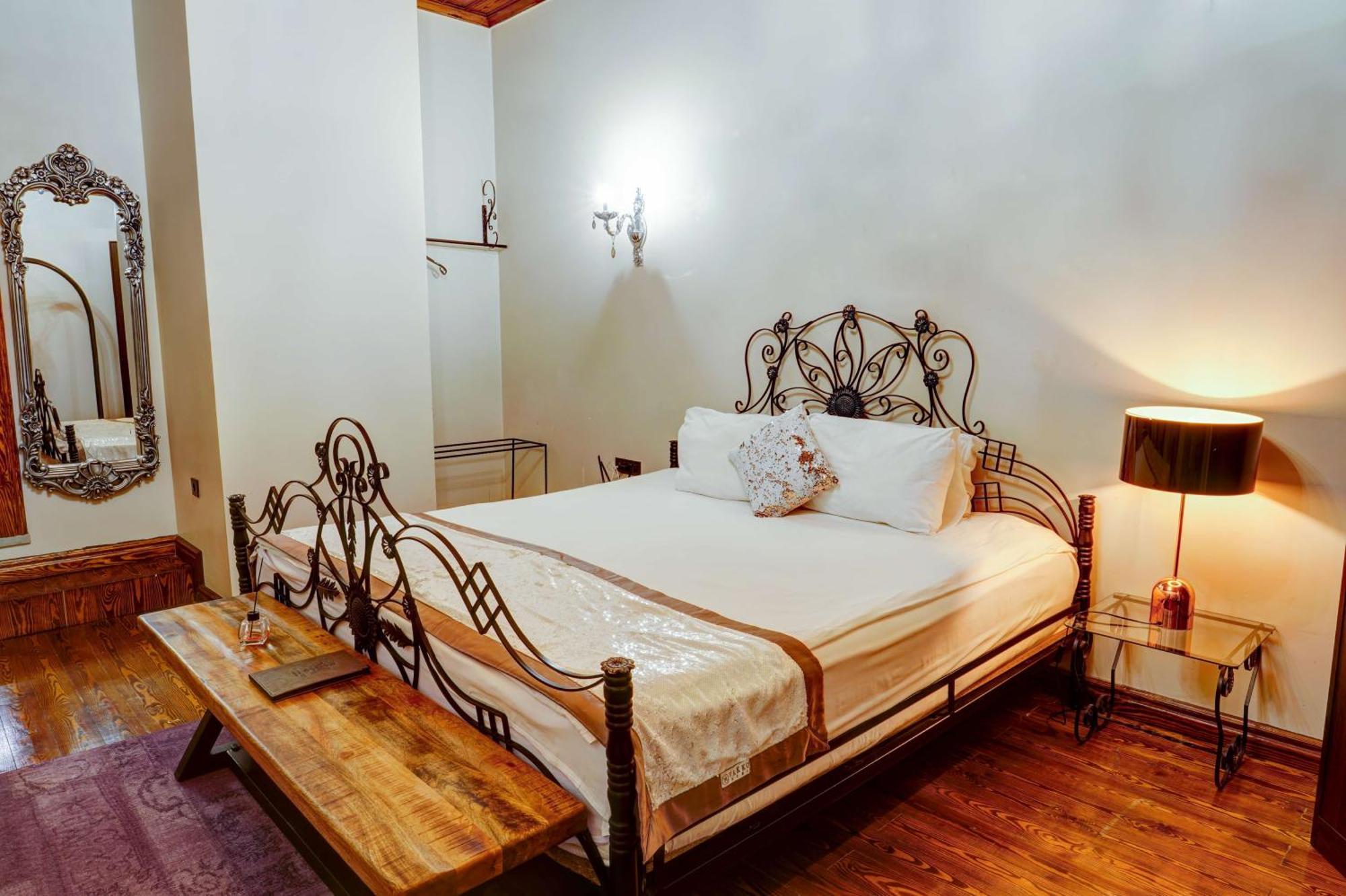 Kerem Ile Asli Butik Hotel Kayseri Luaran gambar