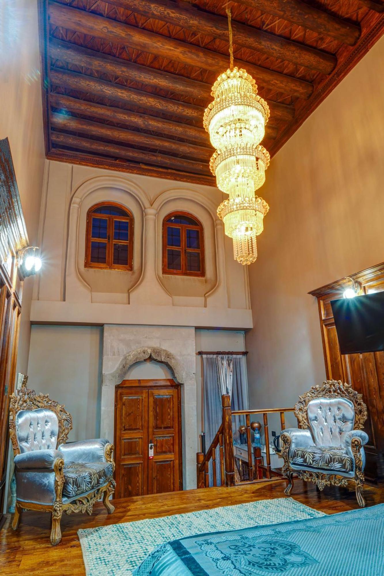 Kerem Ile Asli Butik Hotel Kayseri Luaran gambar