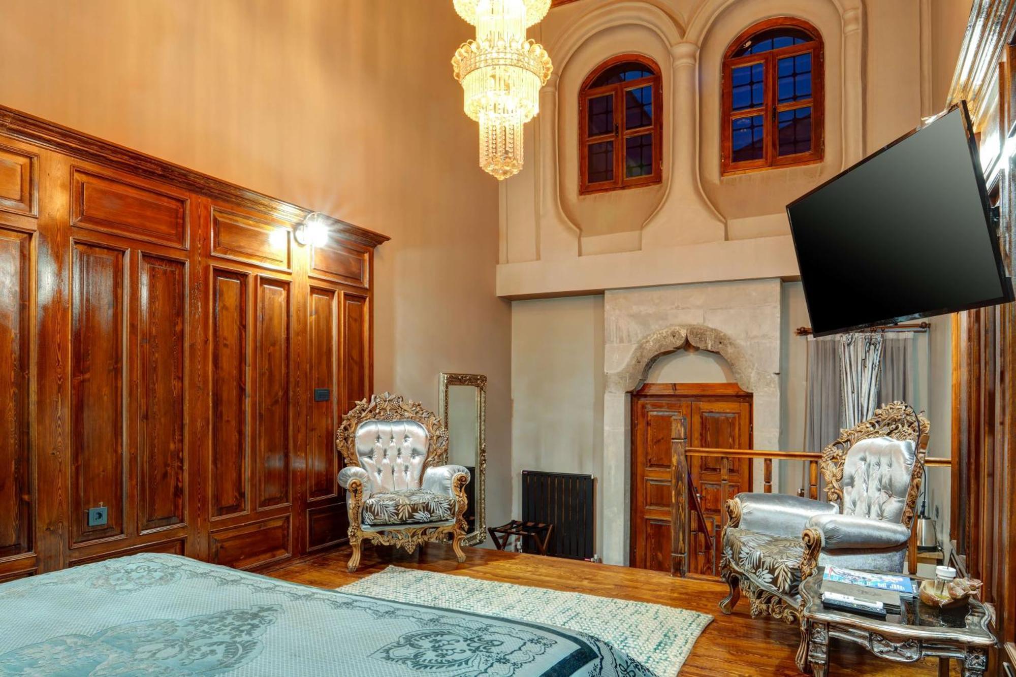 Kerem Ile Asli Butik Hotel Kayseri Luaran gambar