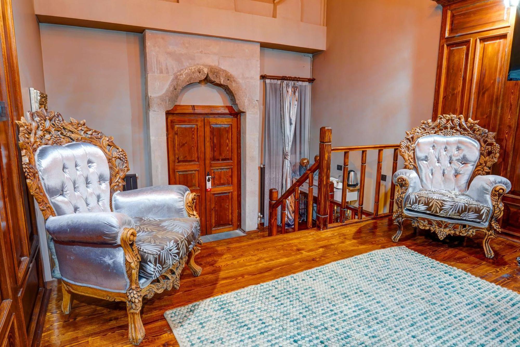 Kerem Ile Asli Butik Hotel Kayseri Luaran gambar