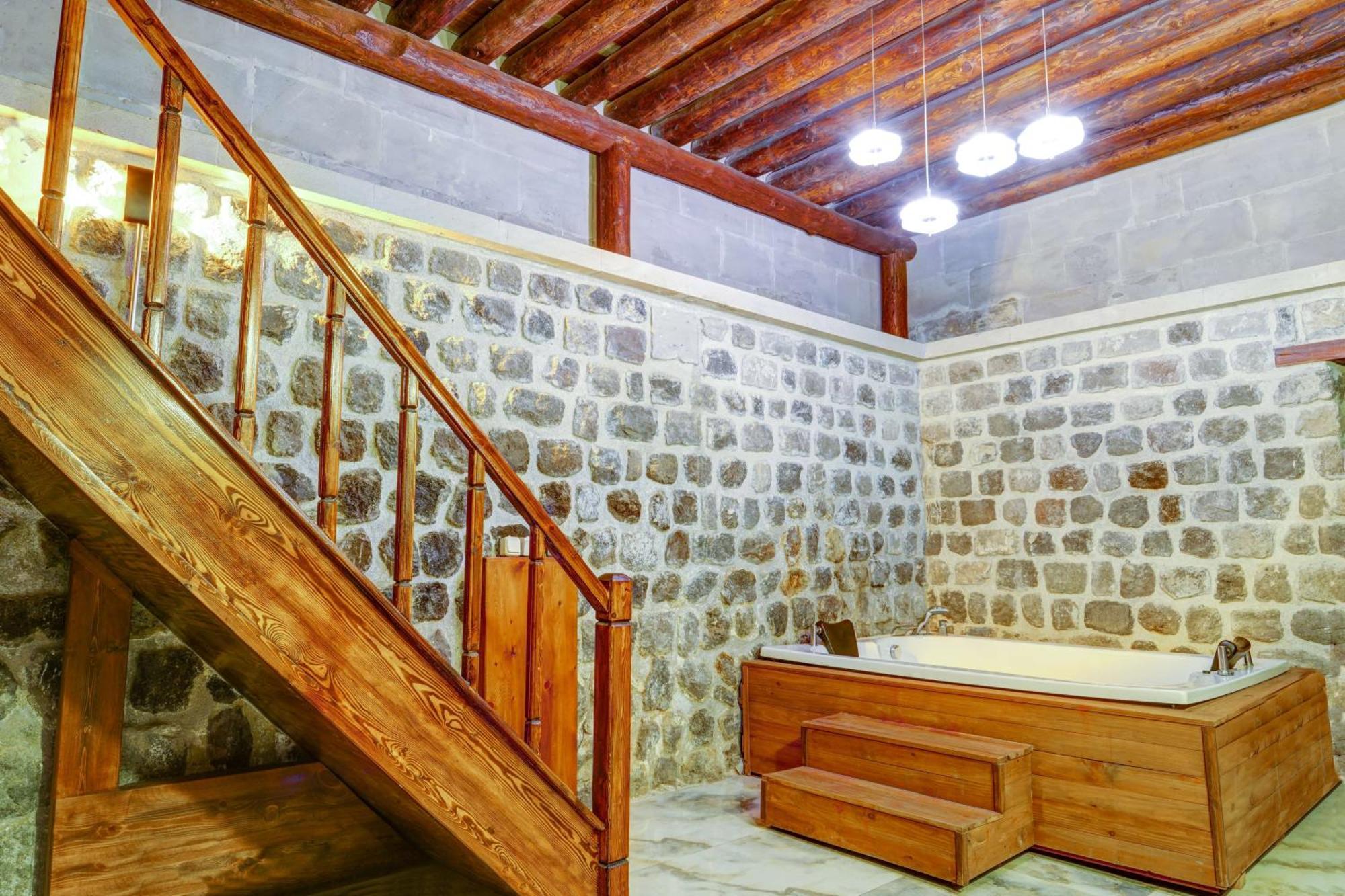 Kerem Ile Asli Butik Hotel Kayseri Luaran gambar
