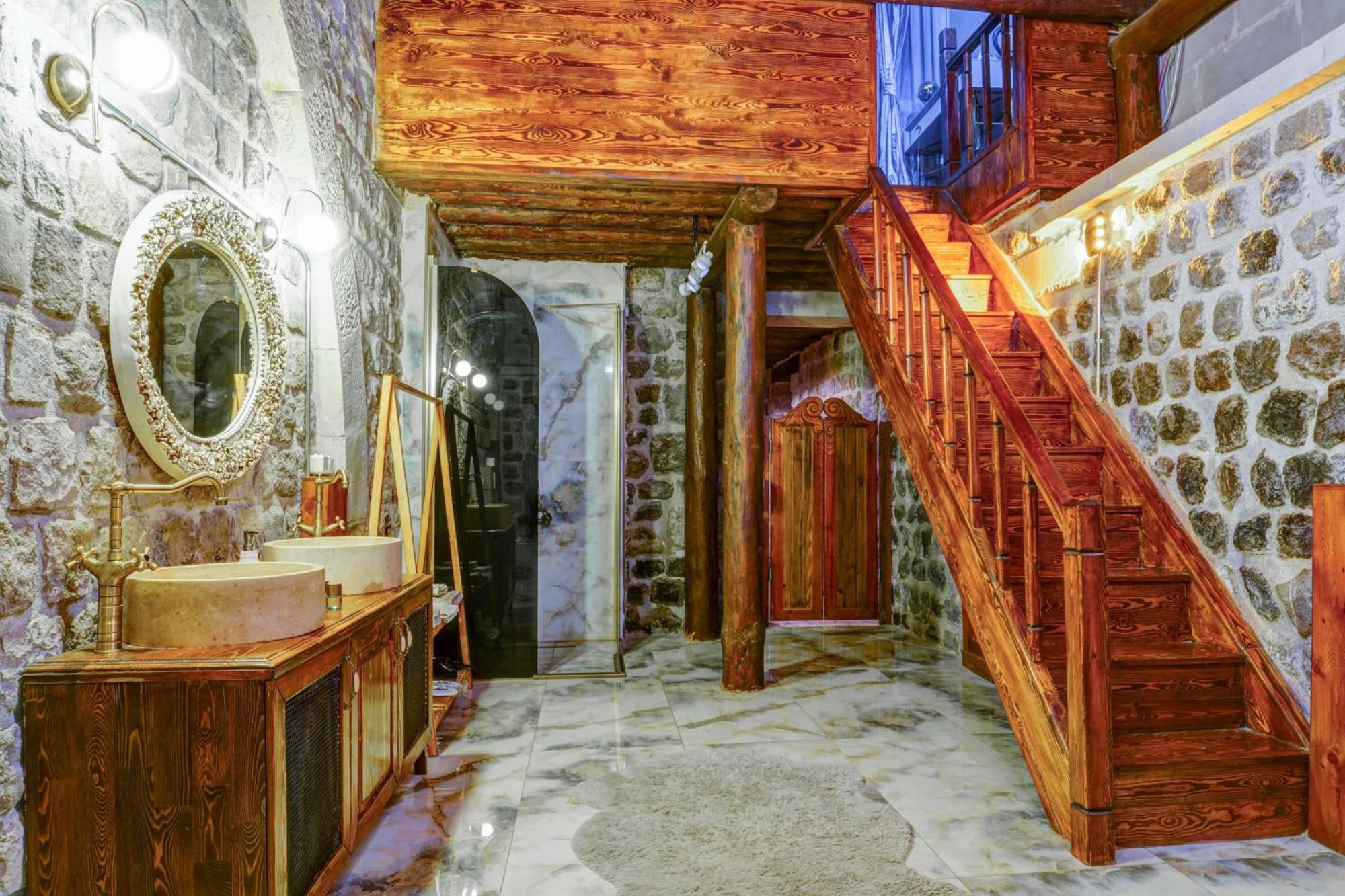 Kerem Ile Asli Butik Hotel Kayseri Luaran gambar