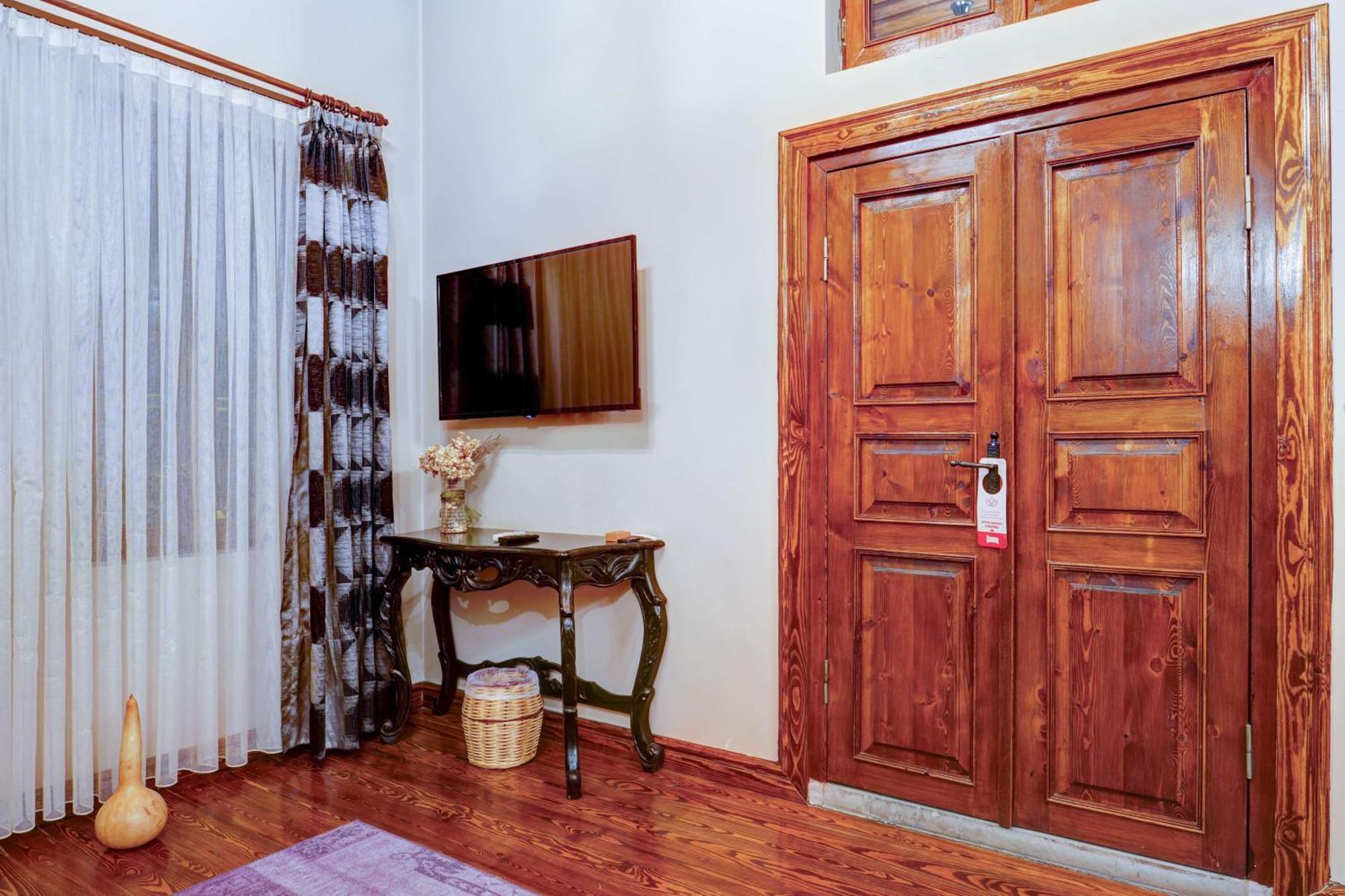 Kerem Ile Asli Butik Hotel Kayseri Luaran gambar