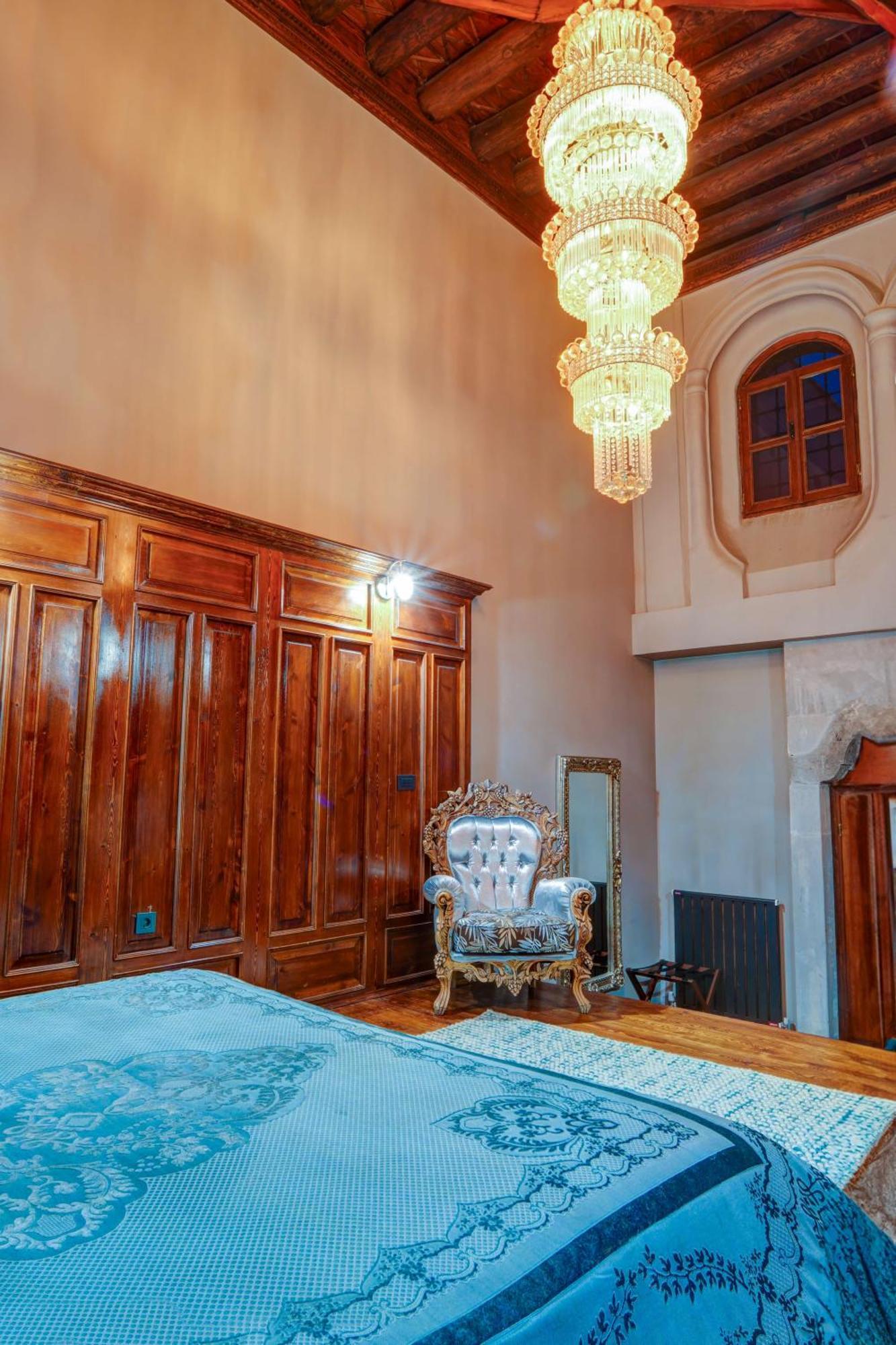 Kerem Ile Asli Butik Hotel Kayseri Luaran gambar