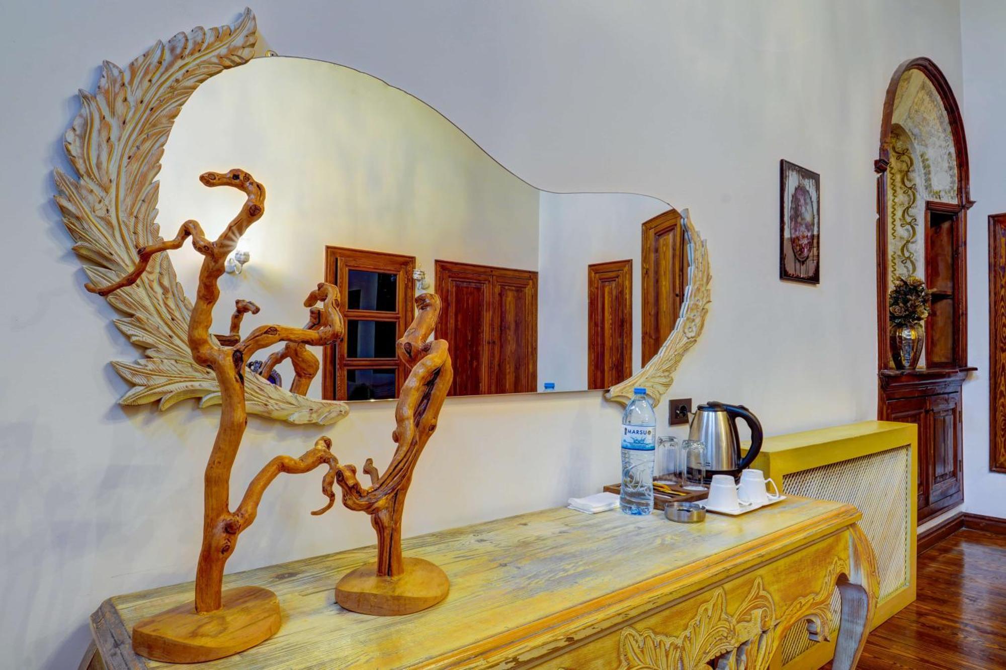 Kerem Ile Asli Butik Hotel Kayseri Luaran gambar