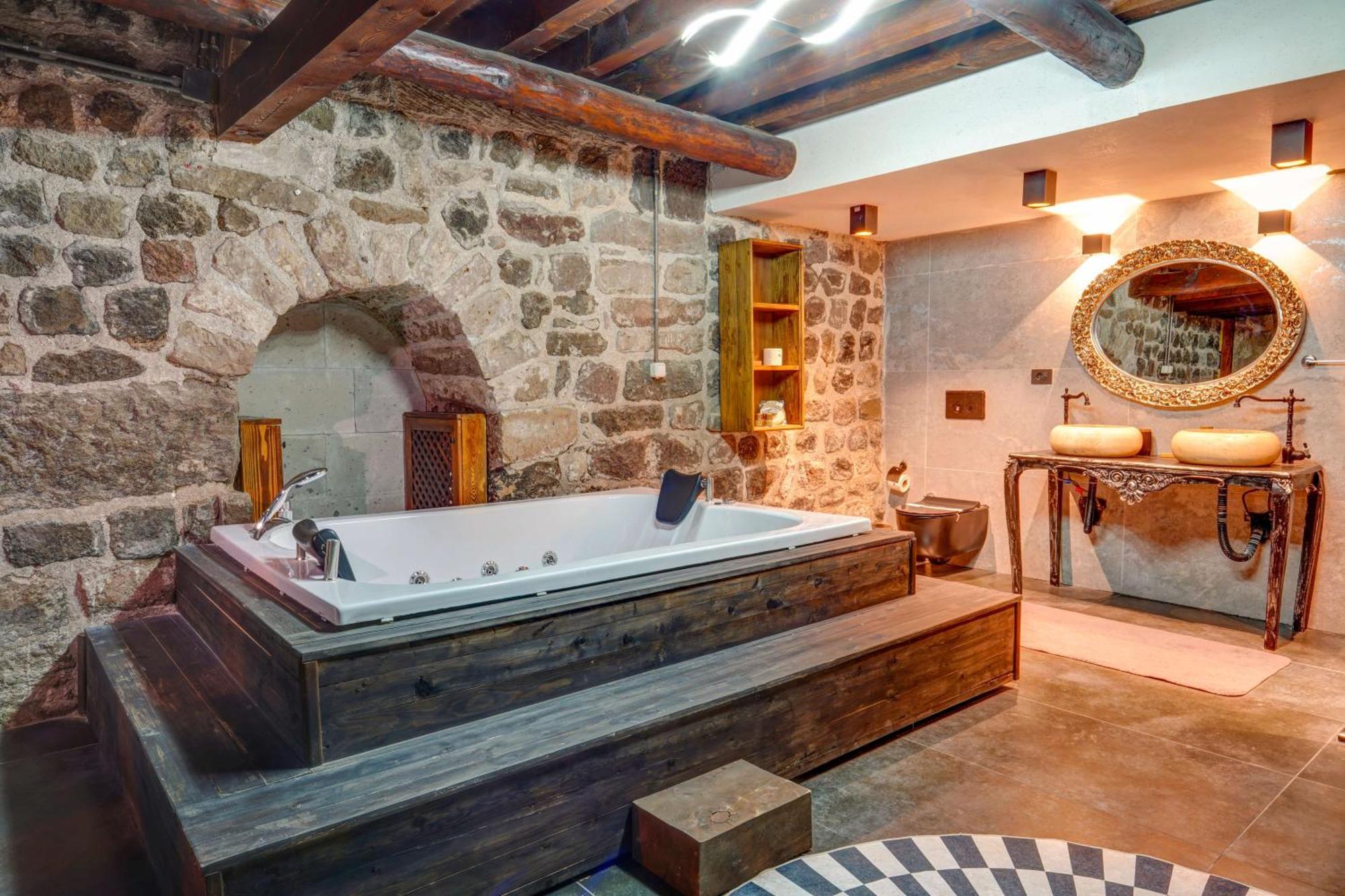 Kerem Ile Asli Butik Hotel Kayseri Luaran gambar