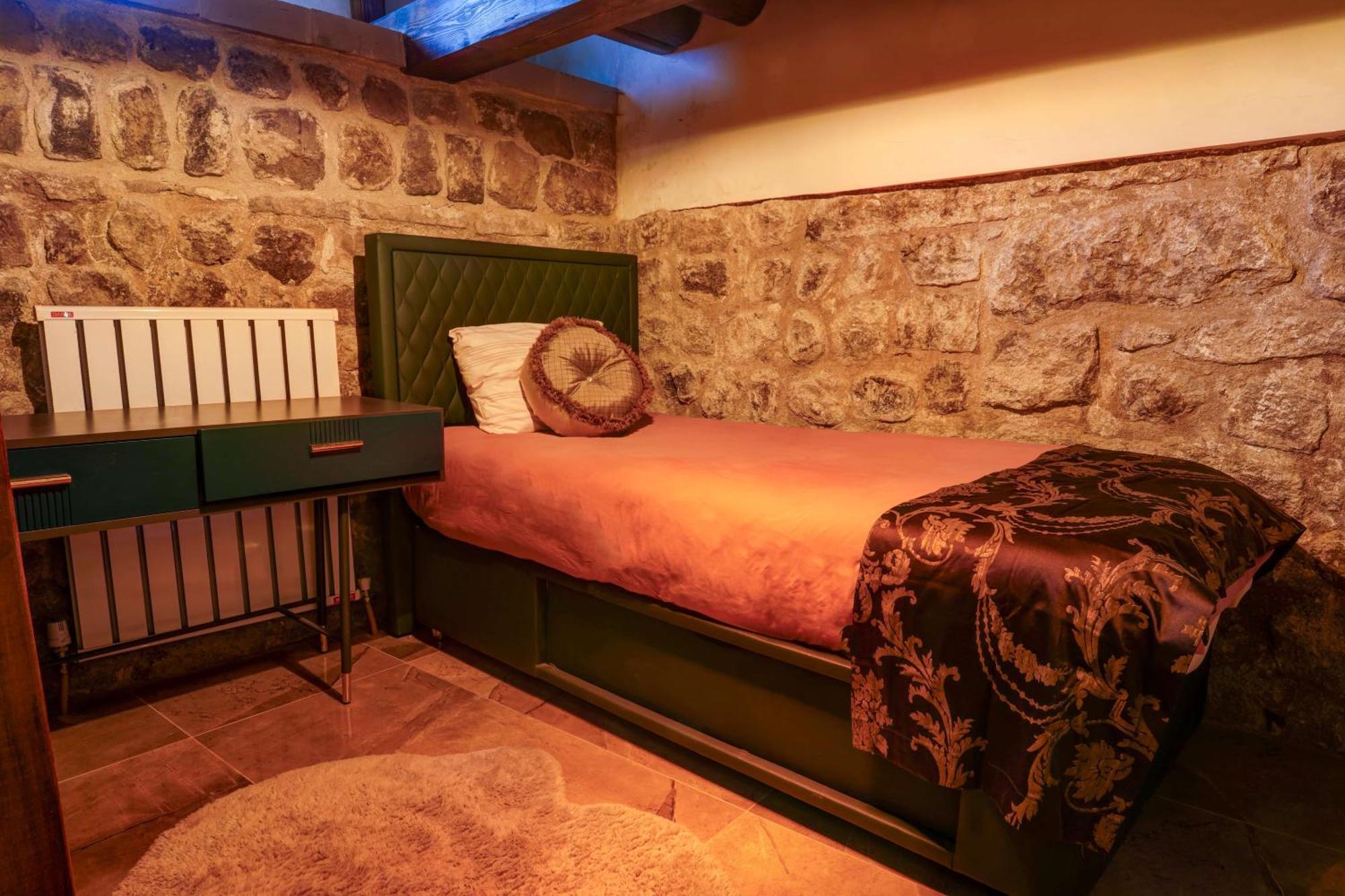 Kerem Ile Asli Butik Hotel Kayseri Luaran gambar