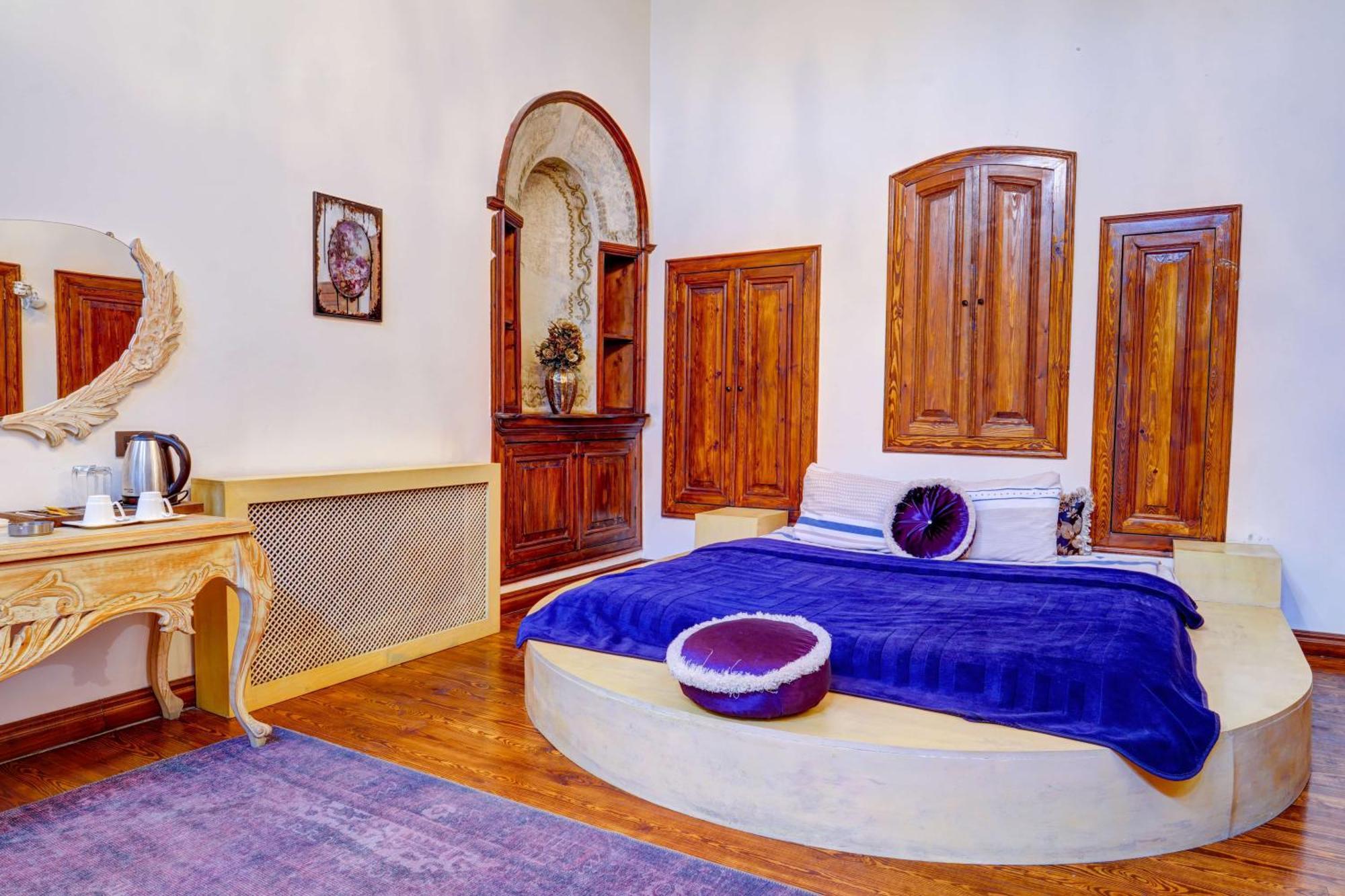 Kerem Ile Asli Butik Hotel Kayseri Luaran gambar