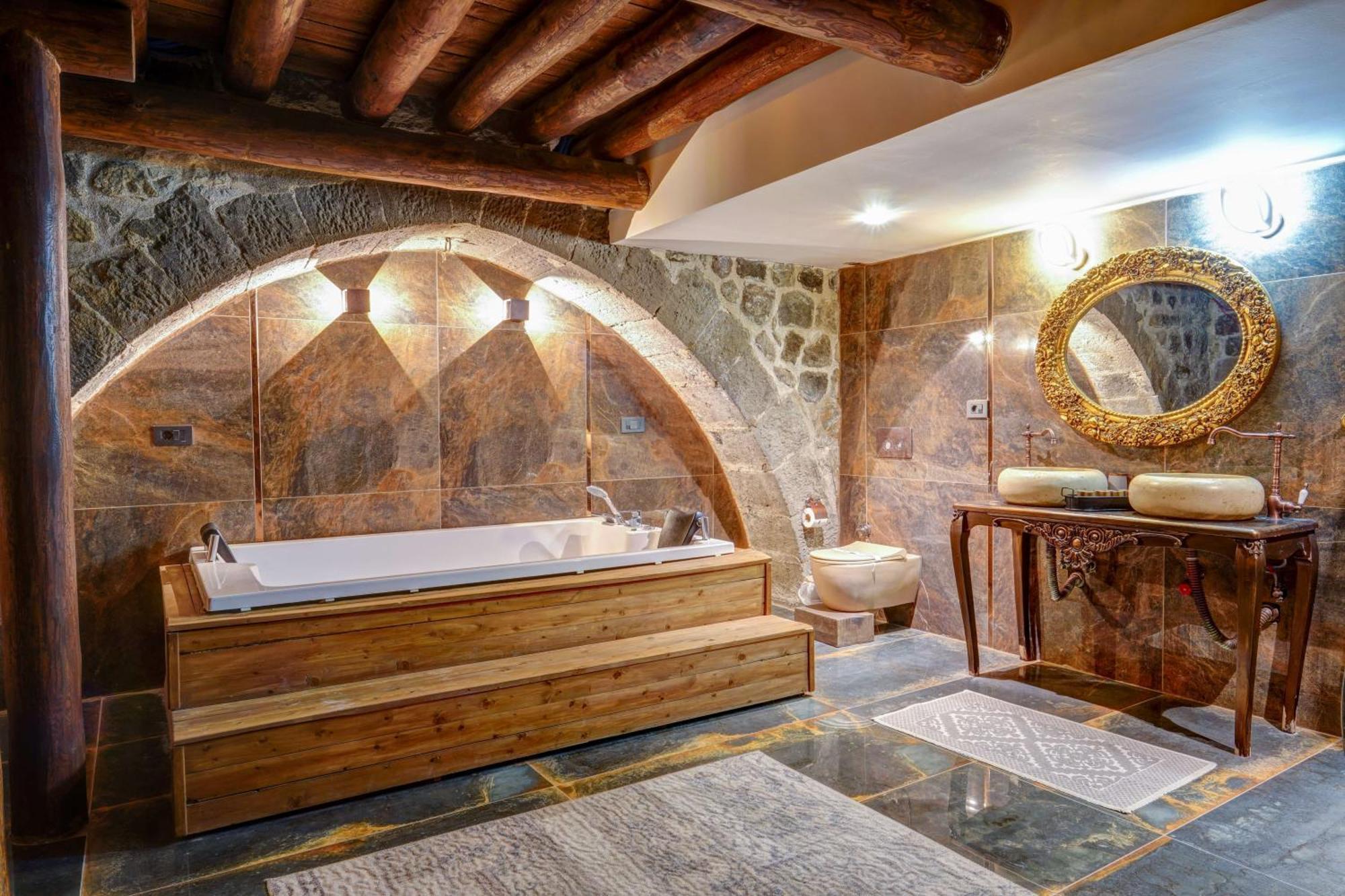 Kerem Ile Asli Butik Hotel Kayseri Luaran gambar