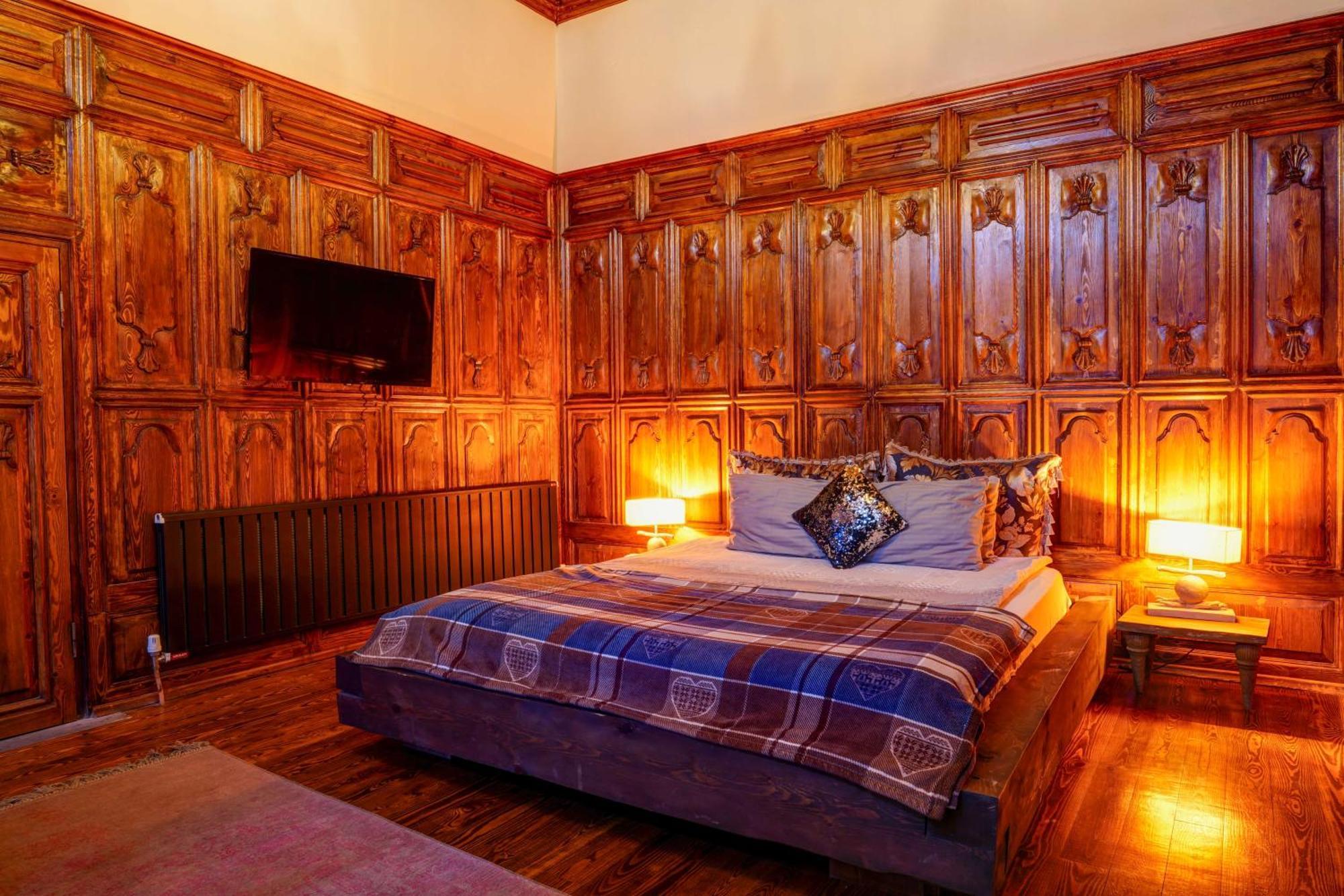 Kerem Ile Asli Butik Hotel Kayseri Luaran gambar