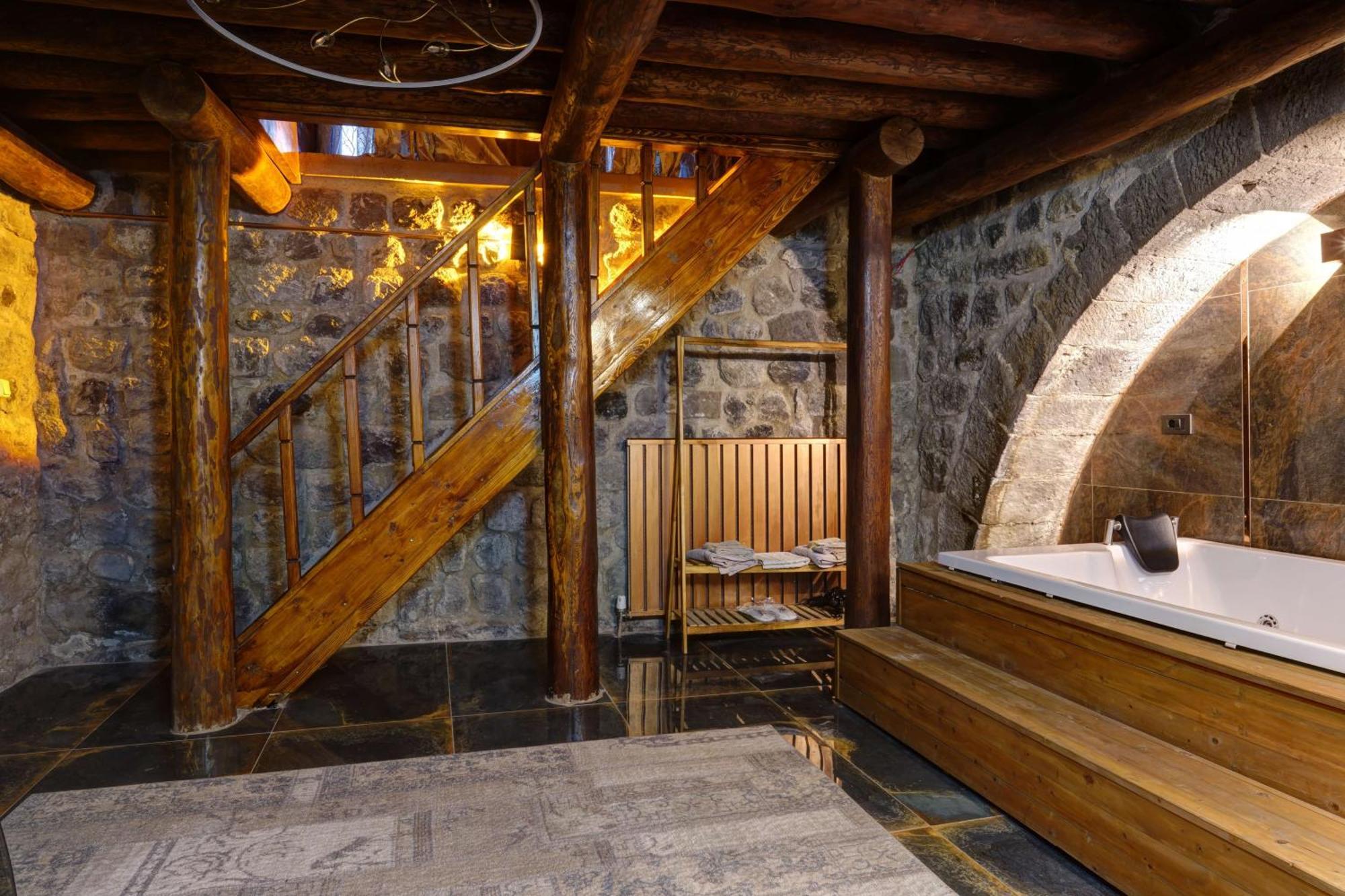 Kerem Ile Asli Butik Hotel Kayseri Luaran gambar