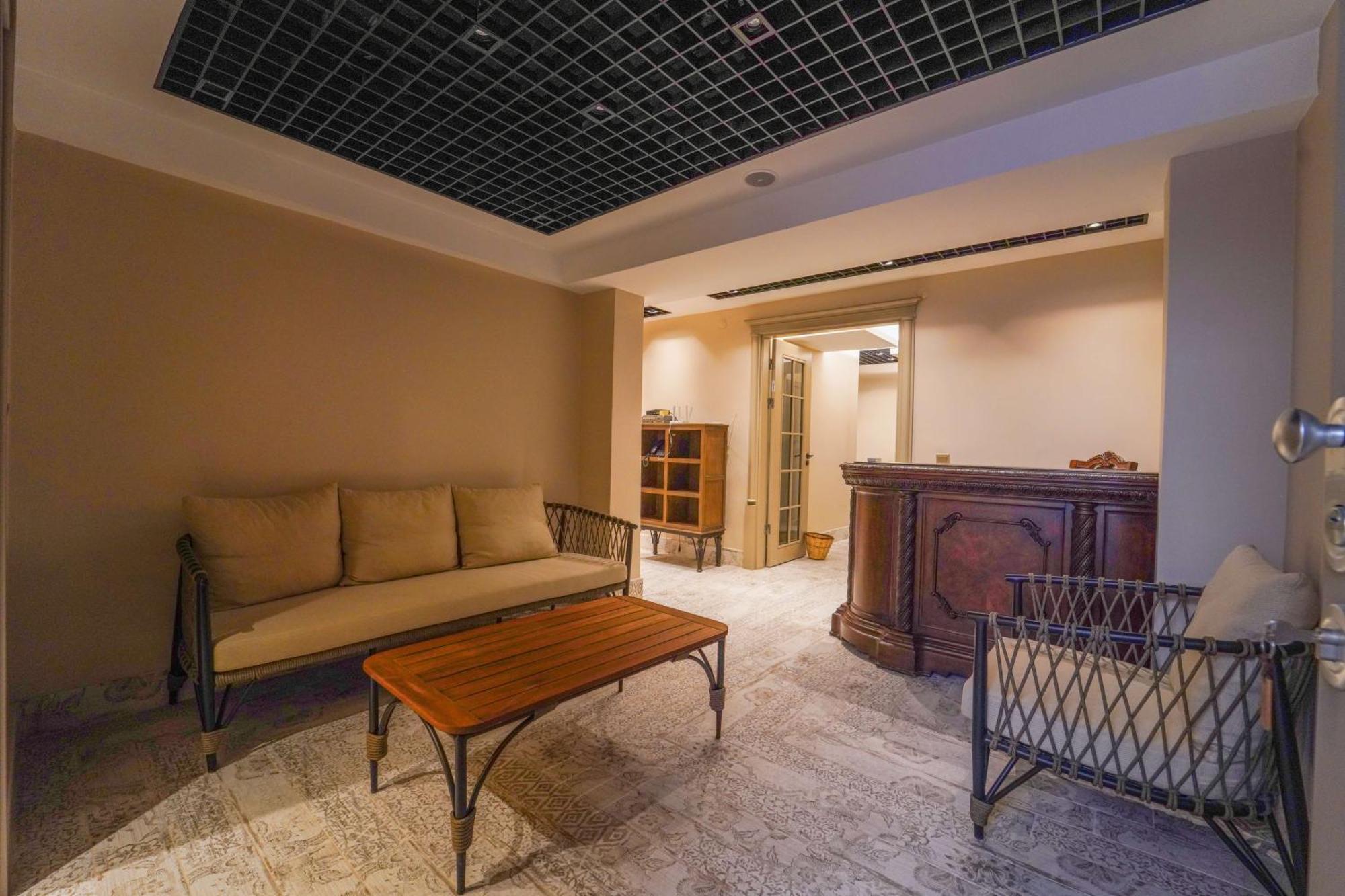 Kerem Ile Asli Butik Hotel Kayseri Luaran gambar