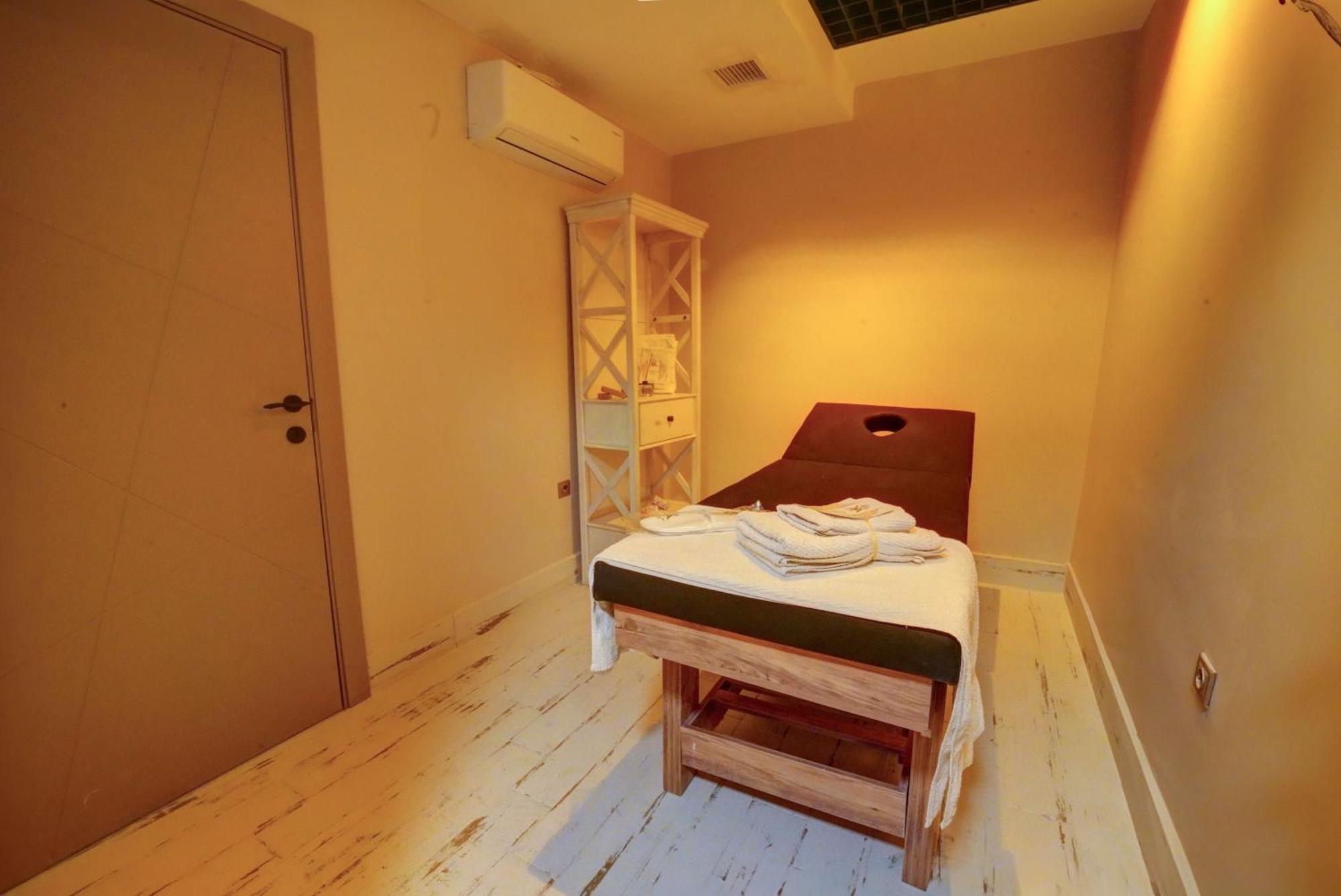 Kerem Ile Asli Butik Hotel Kayseri Luaran gambar