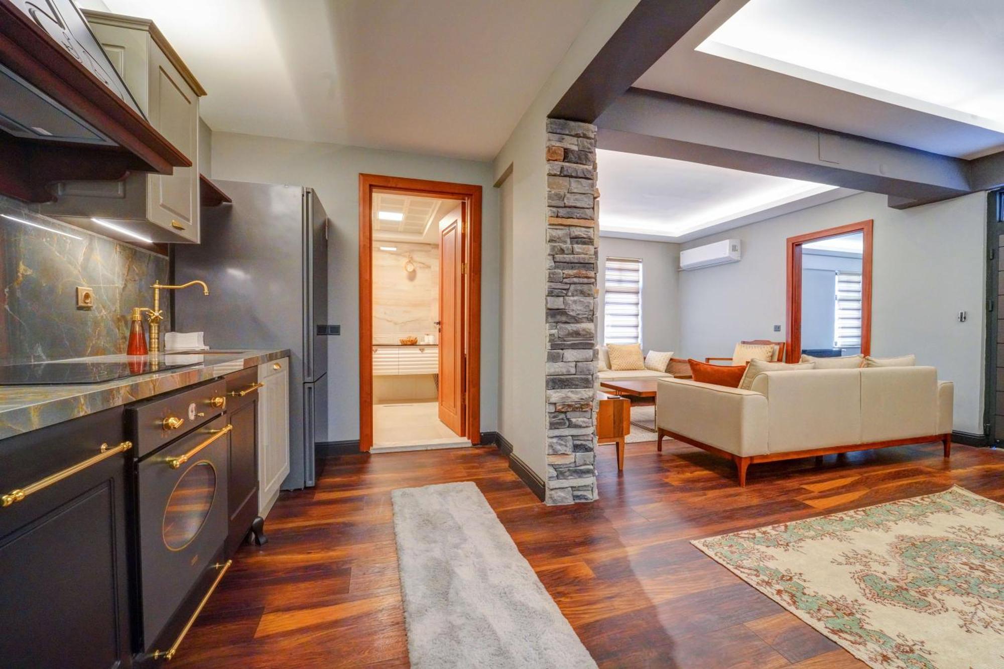 Kerem Ile Asli Butik Hotel Kayseri Luaran gambar