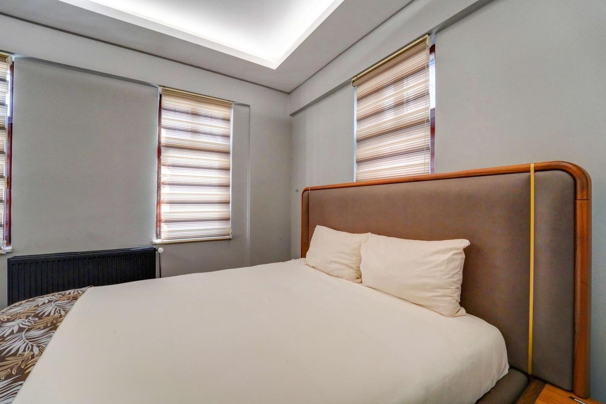 Kerem Ile Asli Butik Hotel Kayseri Luaran gambar