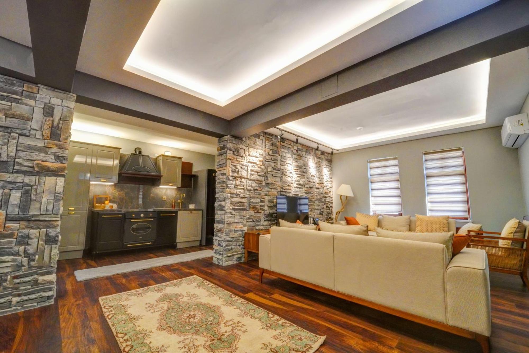Kerem Ile Asli Butik Hotel Kayseri Luaran gambar