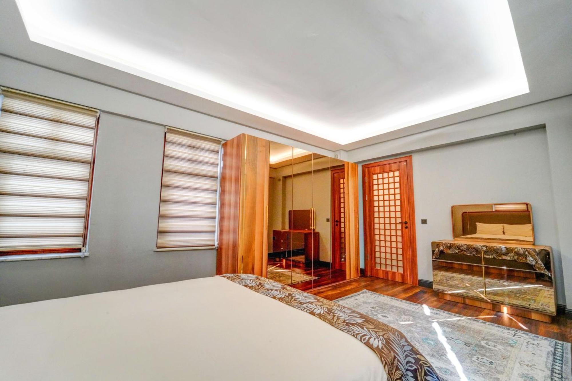 Kerem Ile Asli Butik Hotel Kayseri Luaran gambar