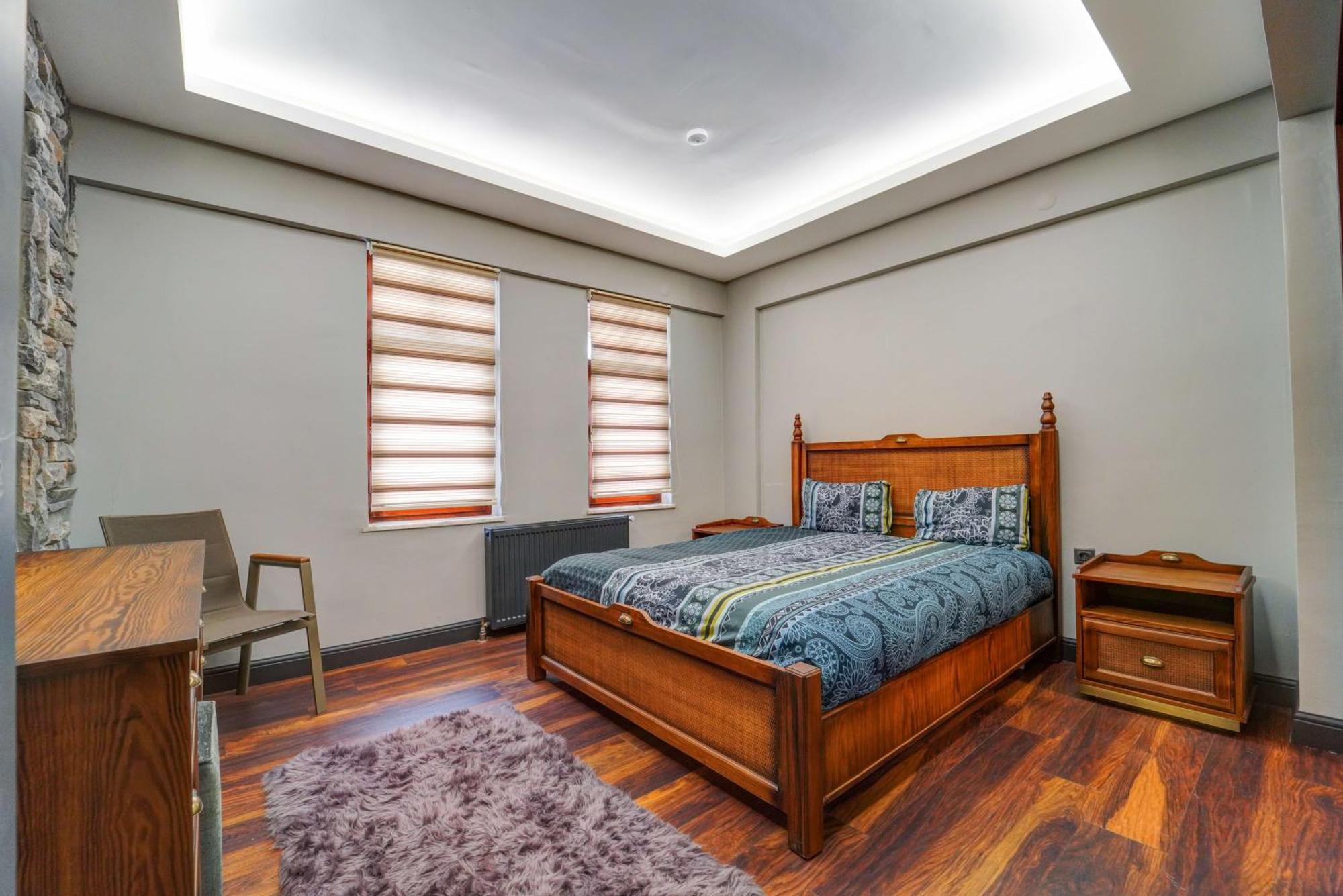 Kerem Ile Asli Butik Hotel Kayseri Luaran gambar