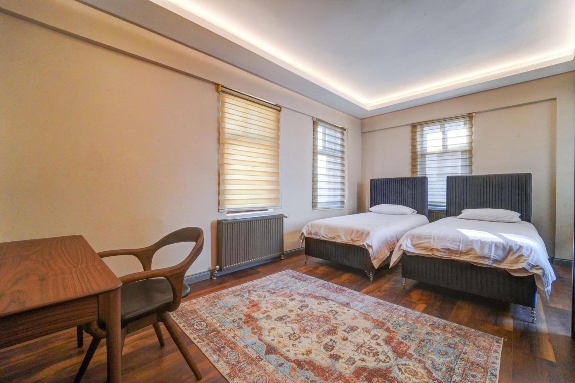 Kerem Ile Asli Butik Hotel Kayseri Luaran gambar