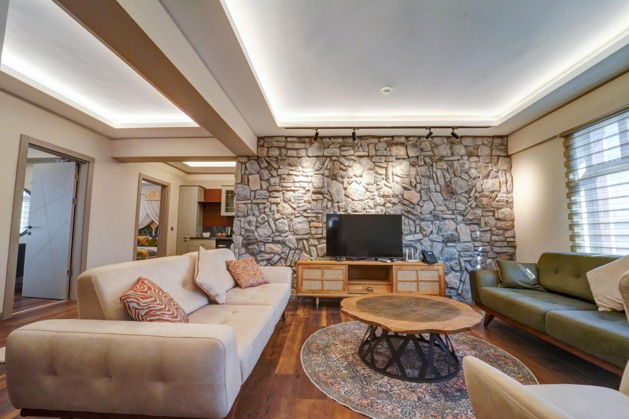 Kerem Ile Asli Butik Hotel Kayseri Luaran gambar