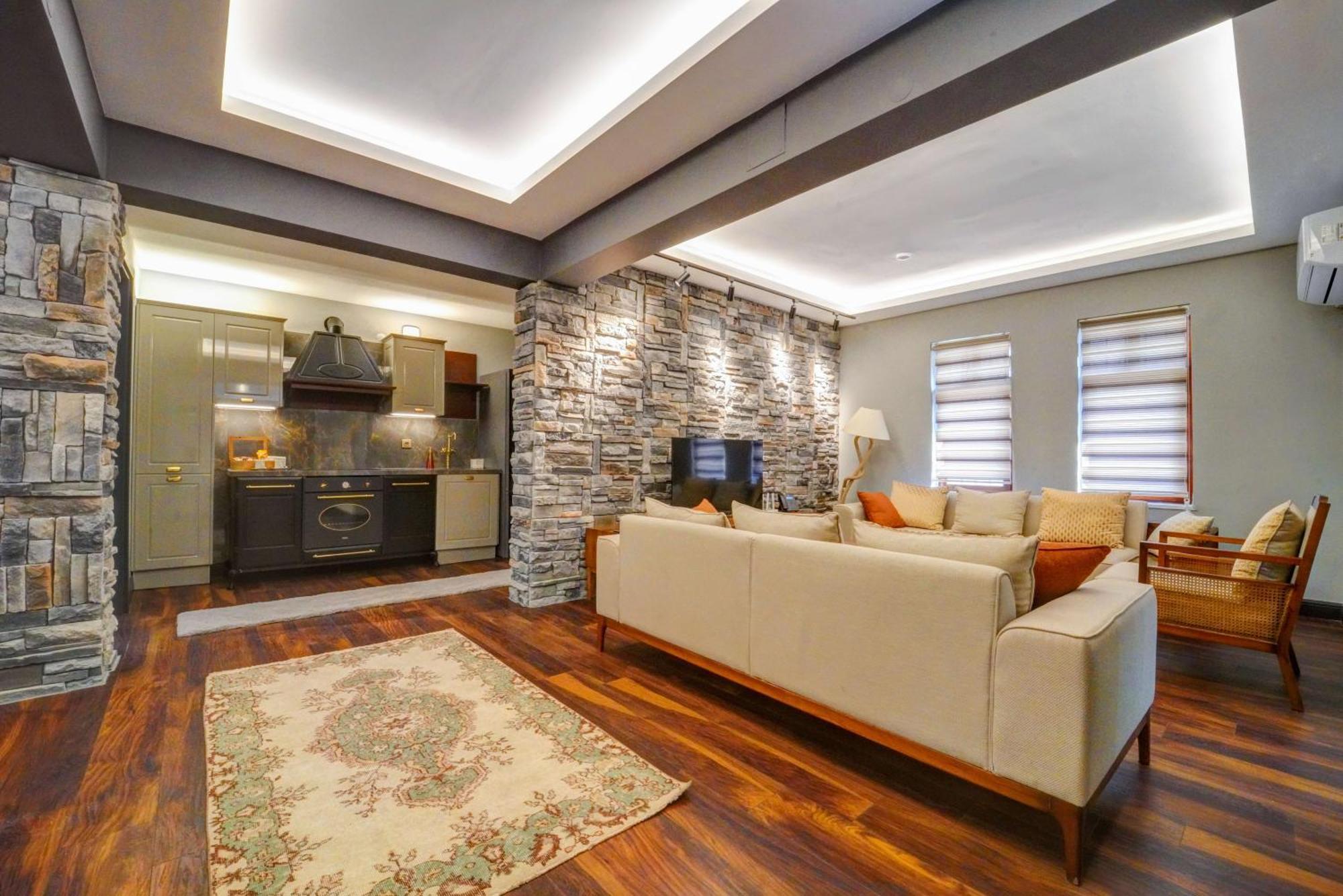 Kerem Ile Asli Butik Hotel Kayseri Luaran gambar