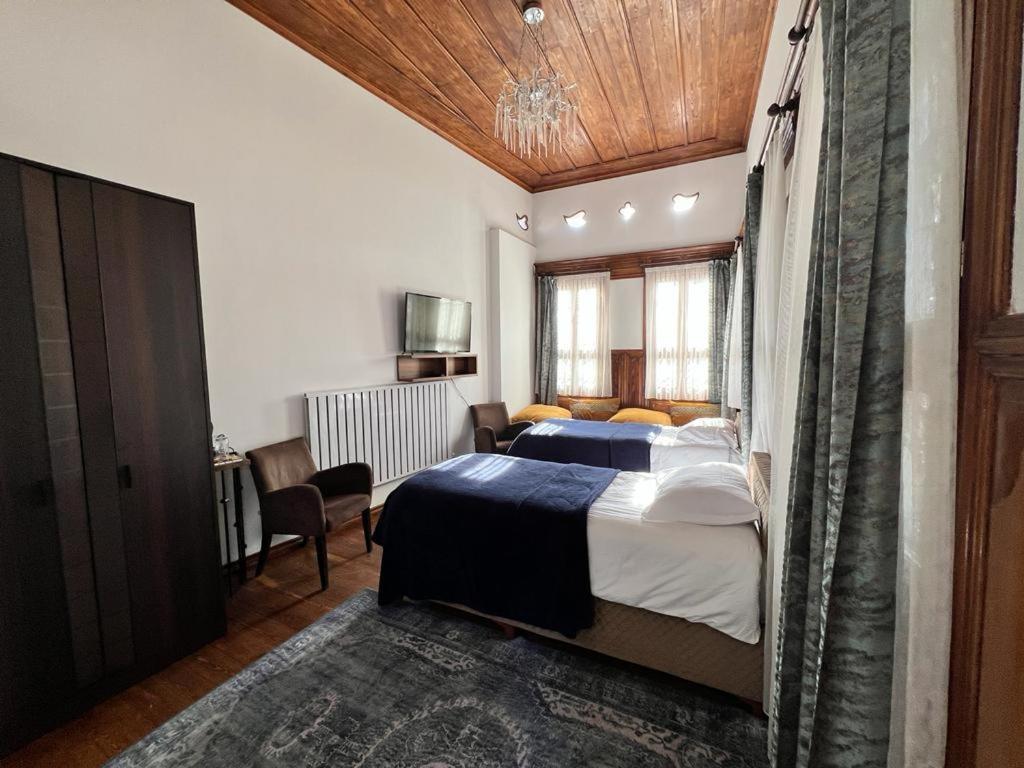 Kerem Ile Asli Butik Hotel Kayseri Luaran gambar