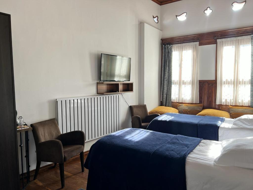 Kerem Ile Asli Butik Hotel Kayseri Luaran gambar