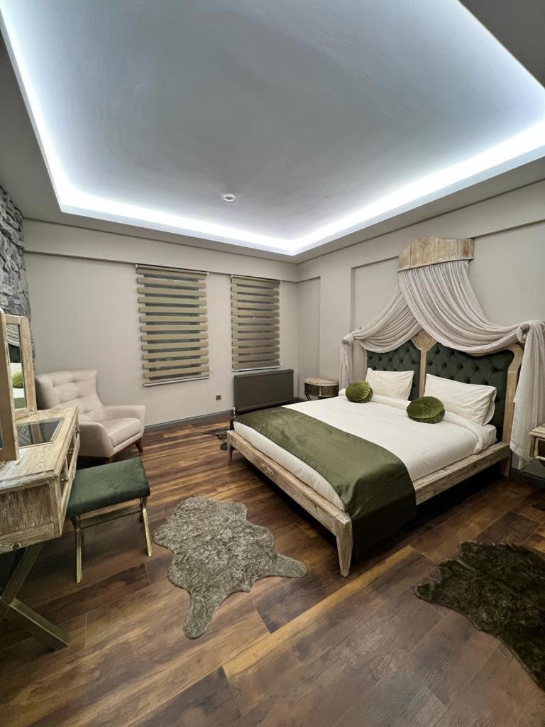 Kerem Ile Asli Butik Hotel Kayseri Luaran gambar